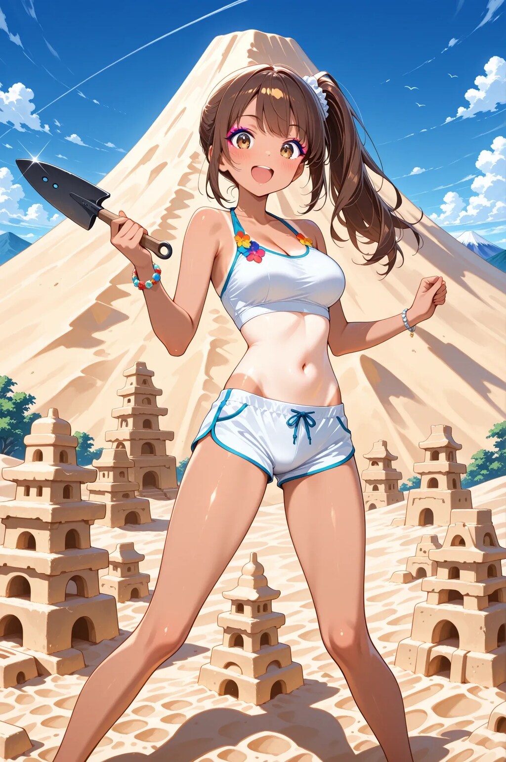 今からすごいの作るからね