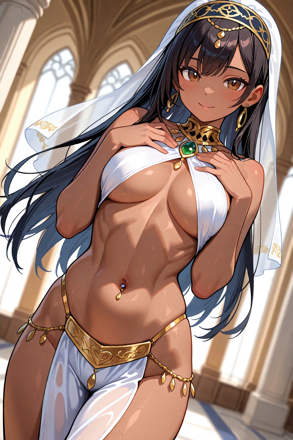 LILYでベリーダンス　260603