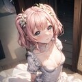 頬が赤い女の子はそれだけで可愛い 2枚目