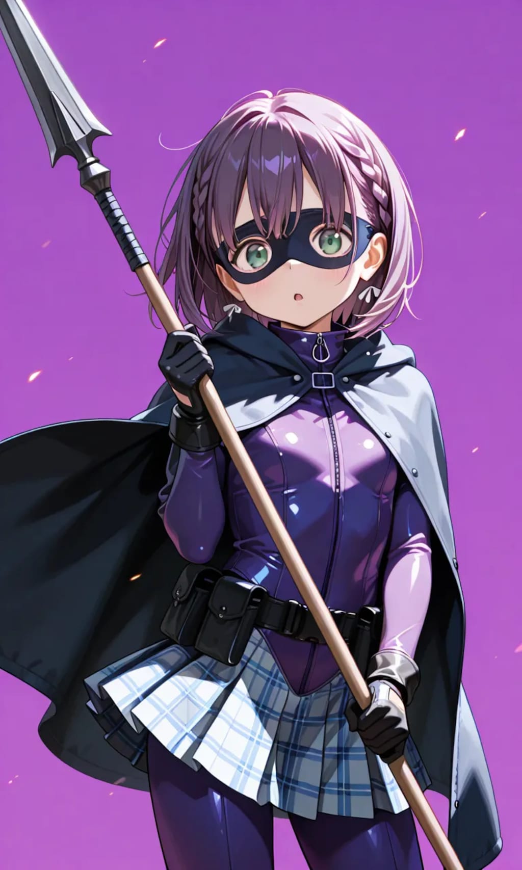 「腐れオ◯◯コども、腕前を見せてみな」