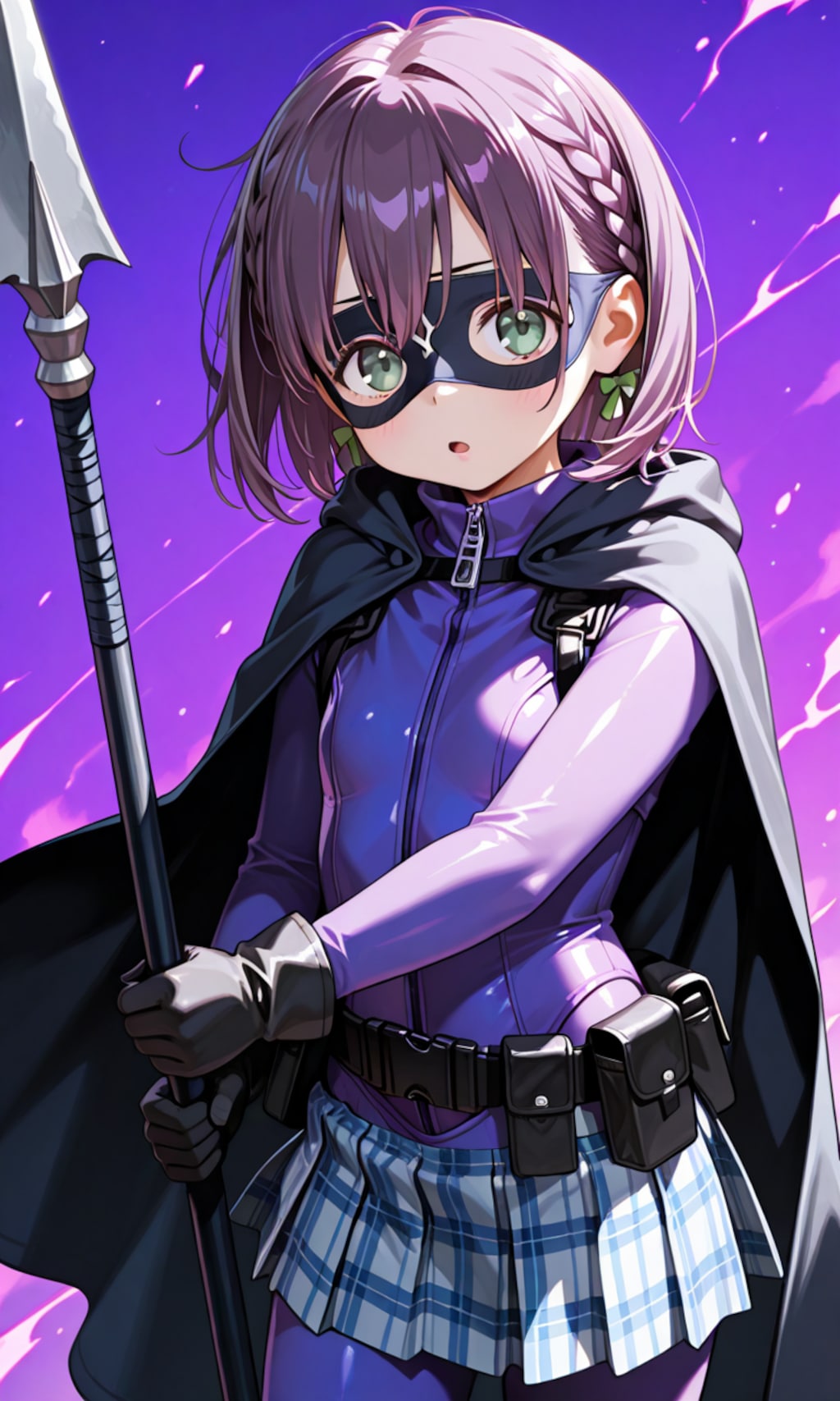 「腐れオ◯◯コども、腕前を見せてみな」