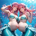 マーメイド 2枚目
