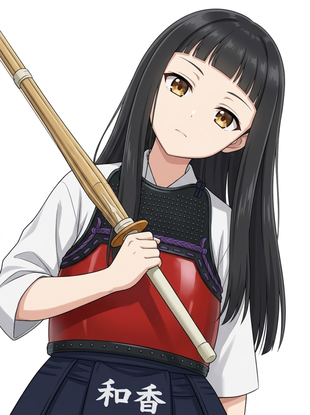 真顔ちゃん