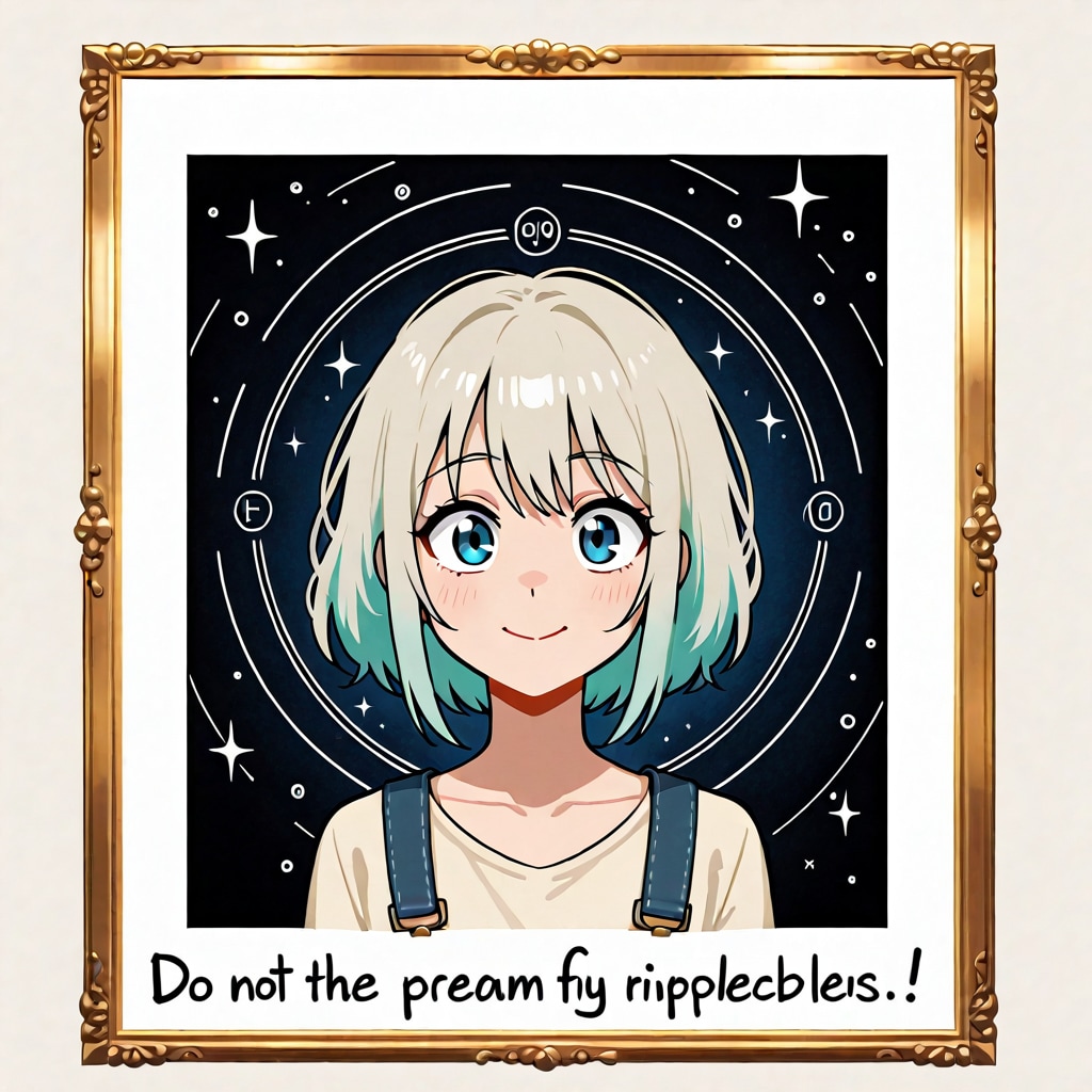 サンプルプロンプト任せ
