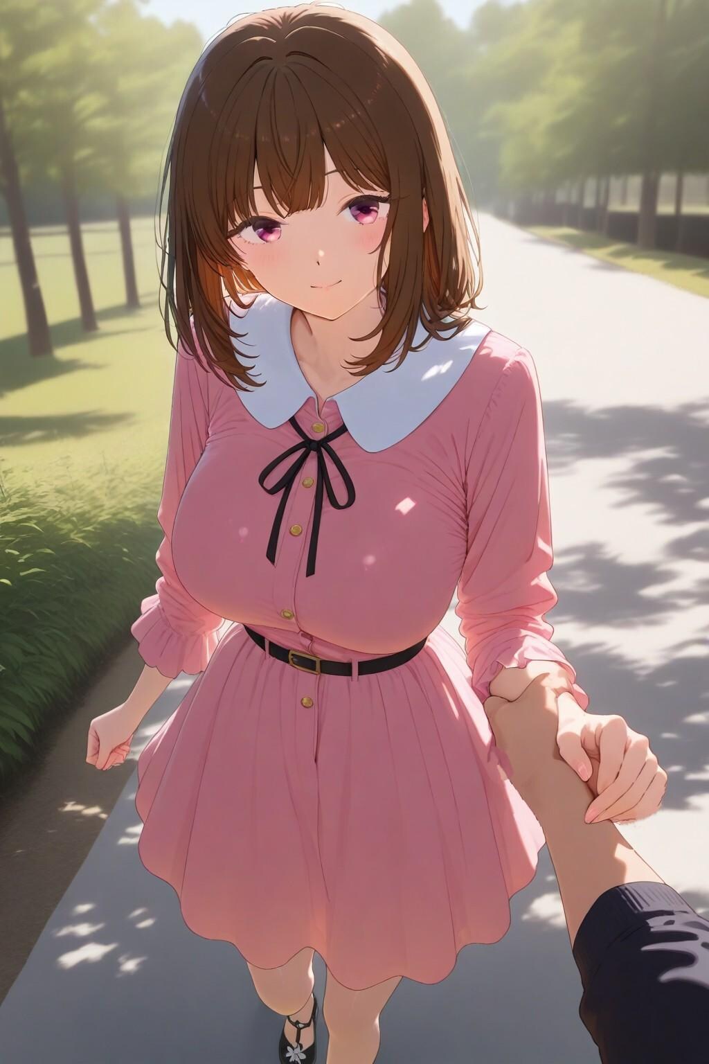 どこに連れて行ってくれるの？