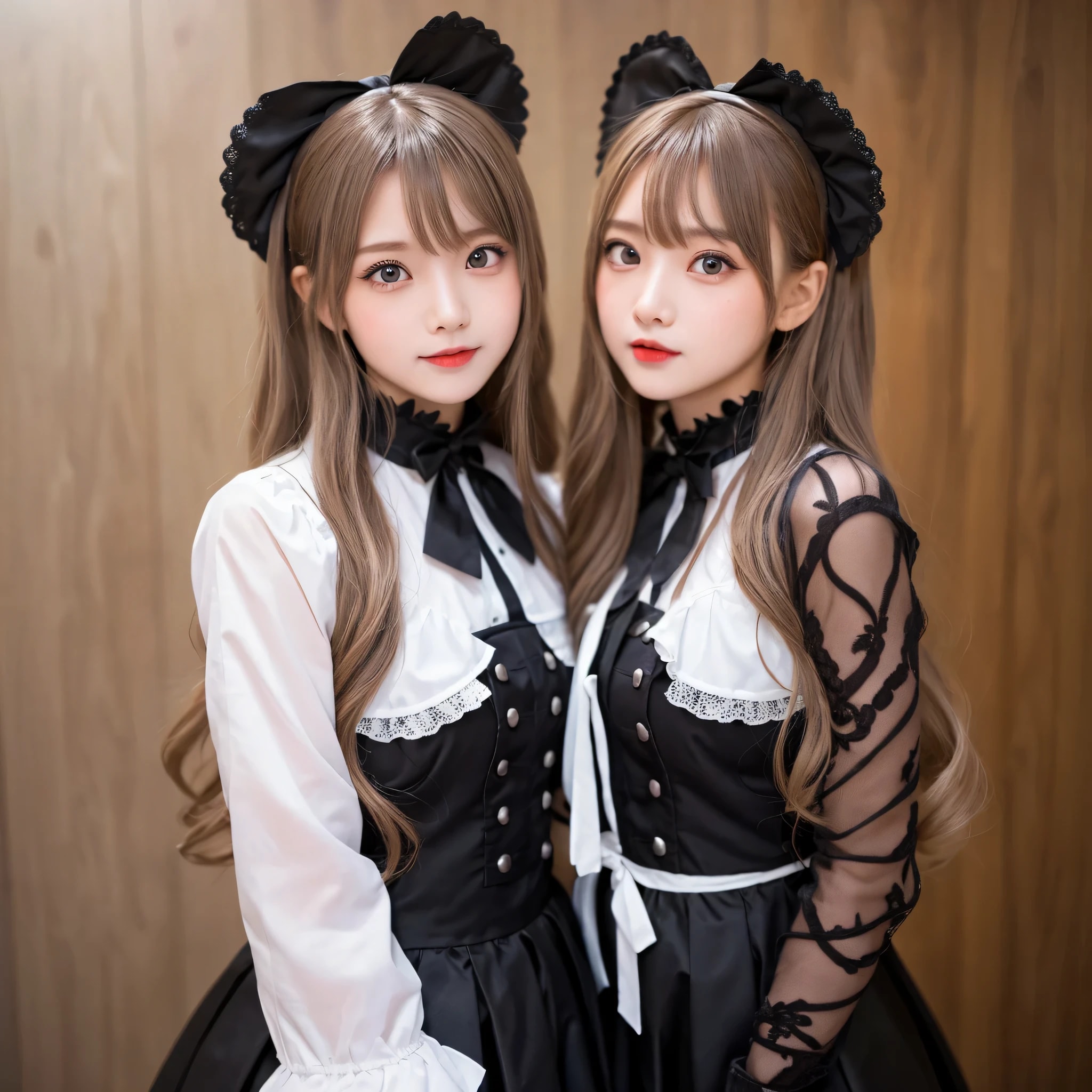 twins | の人気AIイラスト・グラビア