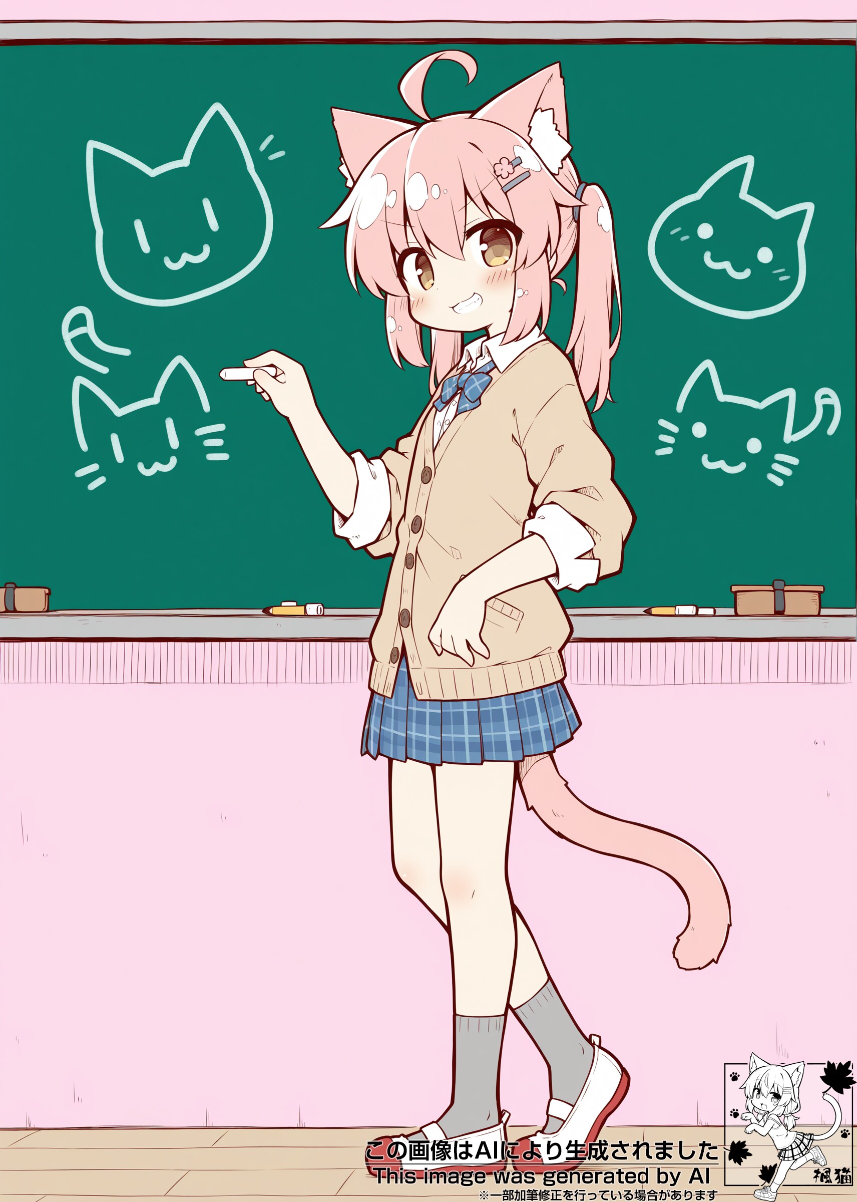 落書きをしよう