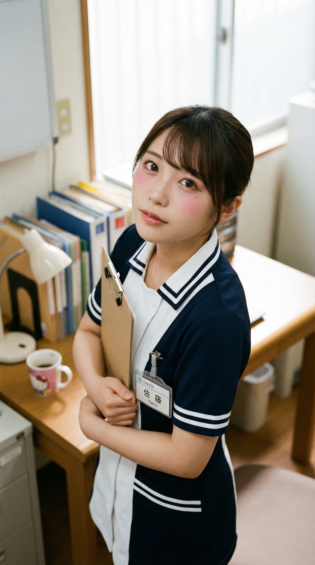 Blue Hour Melancholy