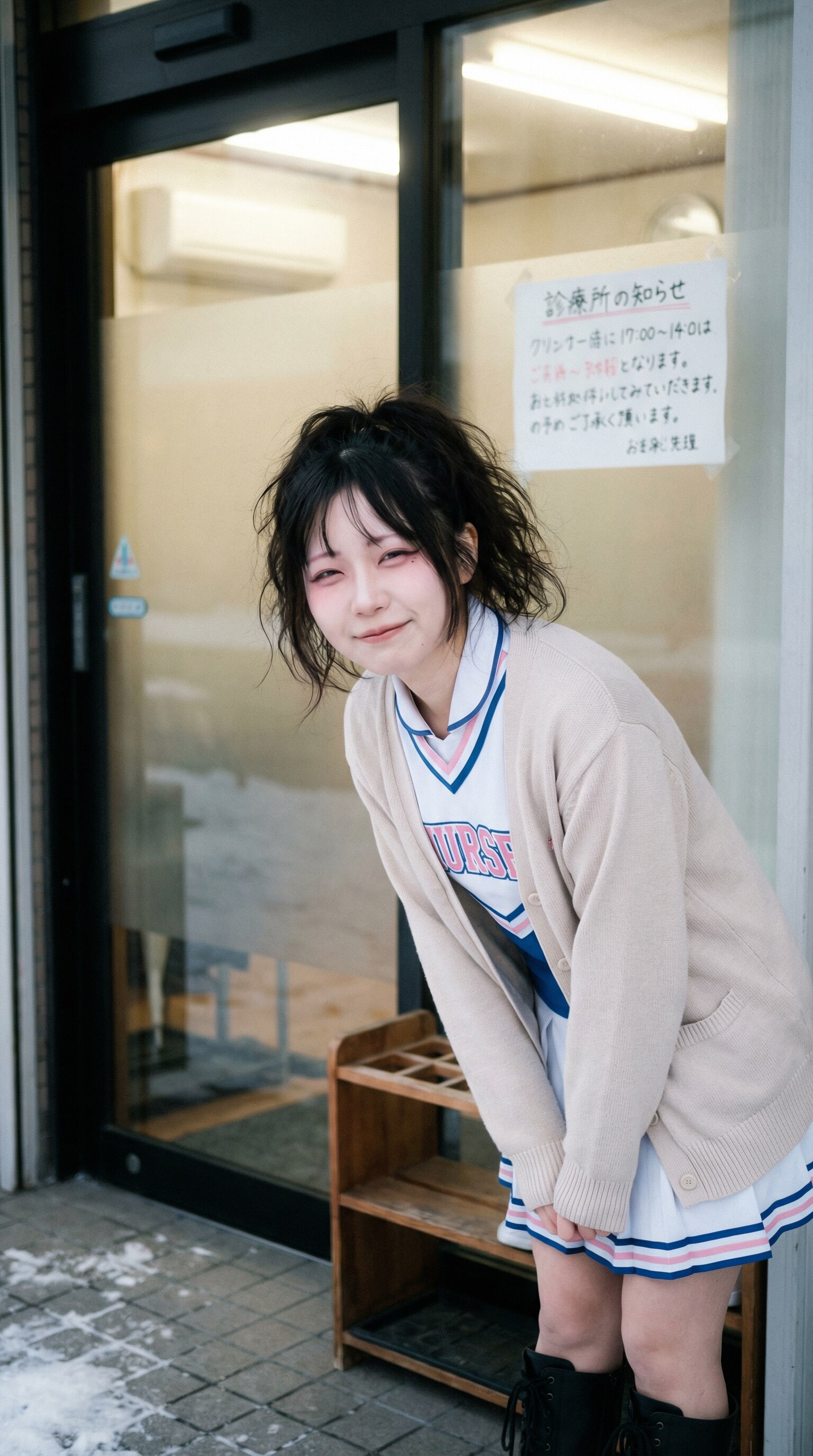 Blue Hour Melancholy | の人気AIイラスト・グラビア