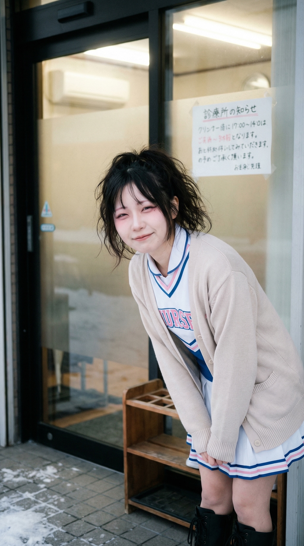 Blue Hour Melancholy