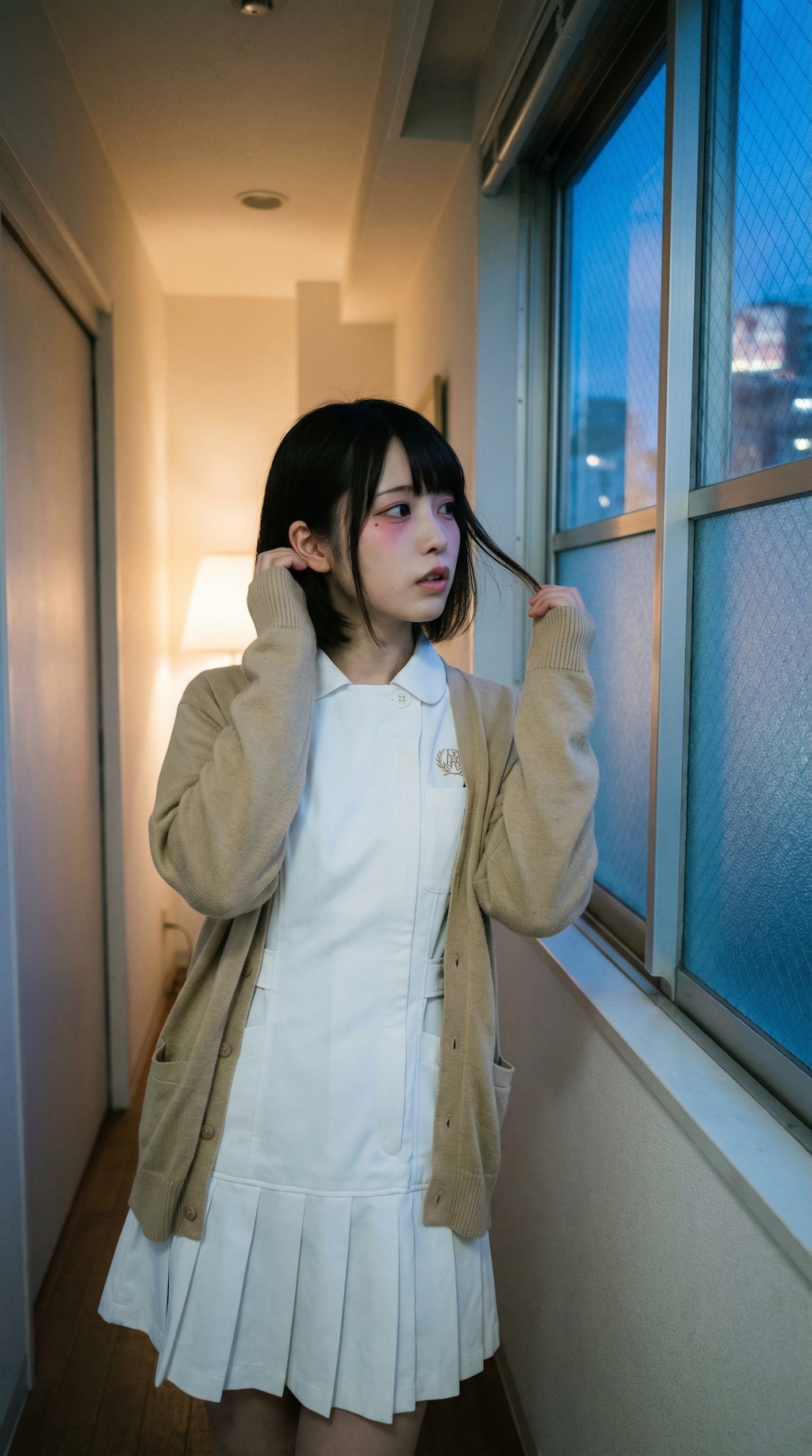 Blue Hour Melancholy