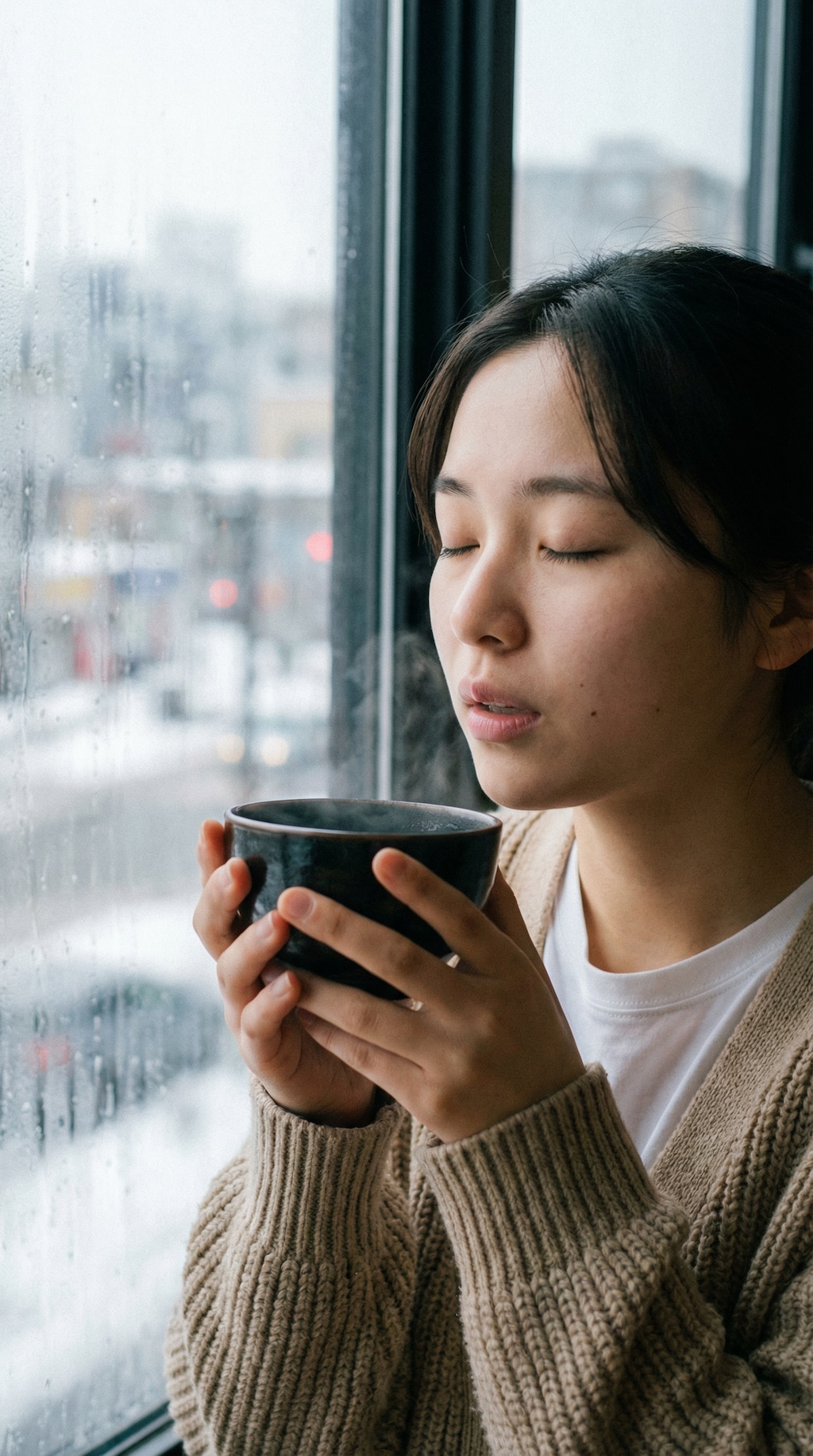 Warmth of the Morning Soup