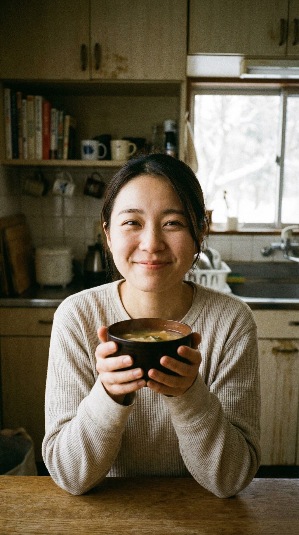 Warmth of the Morning Soup