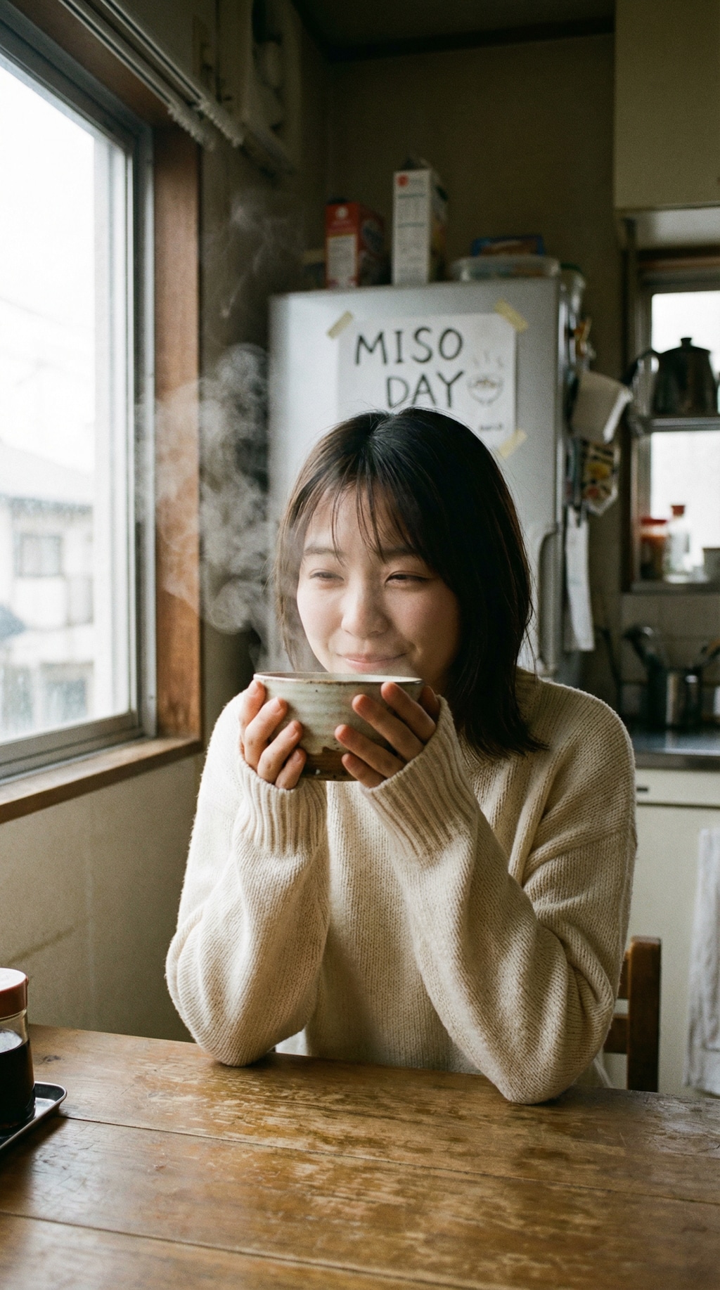 Warmth of the Morning Soup