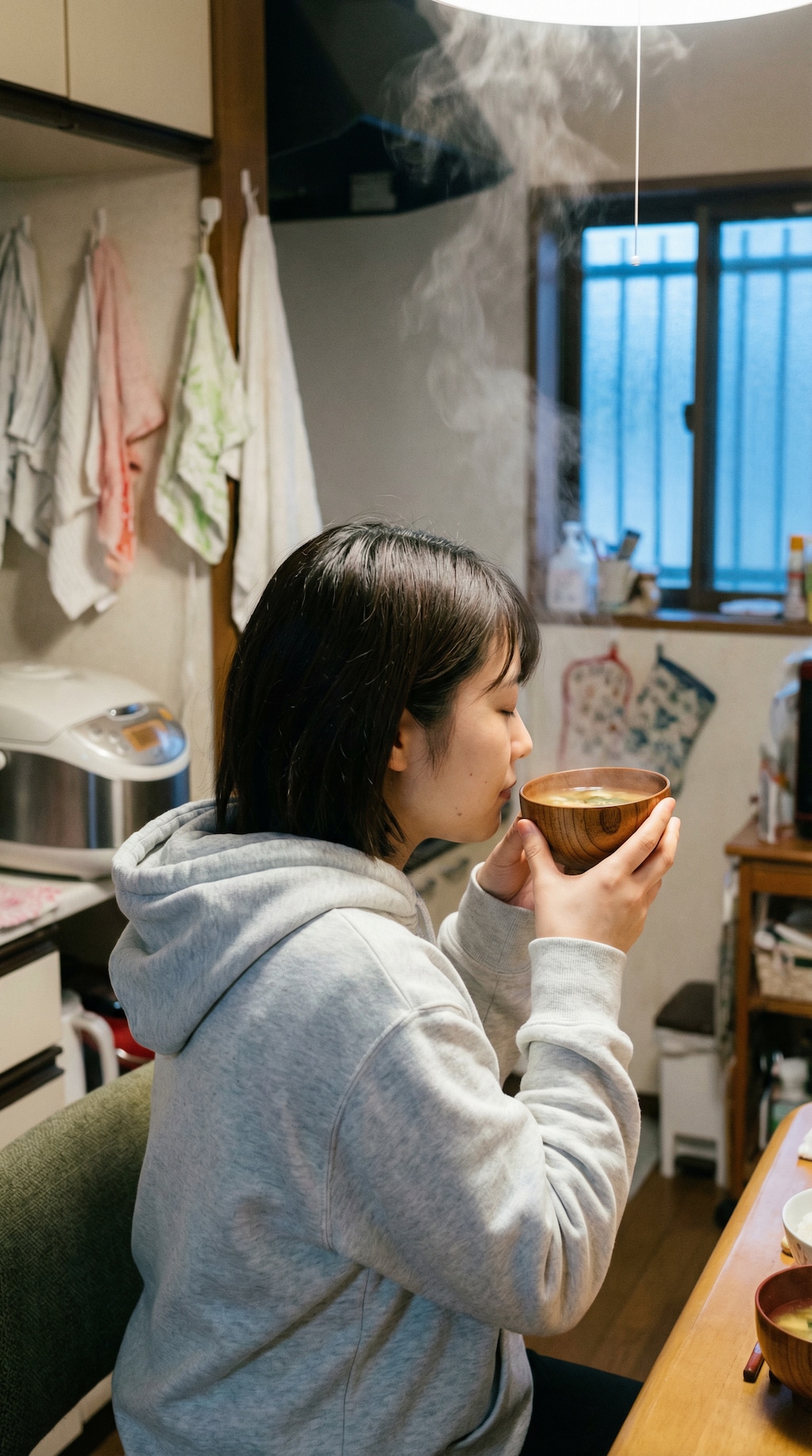 Warmth of the Morning Soup