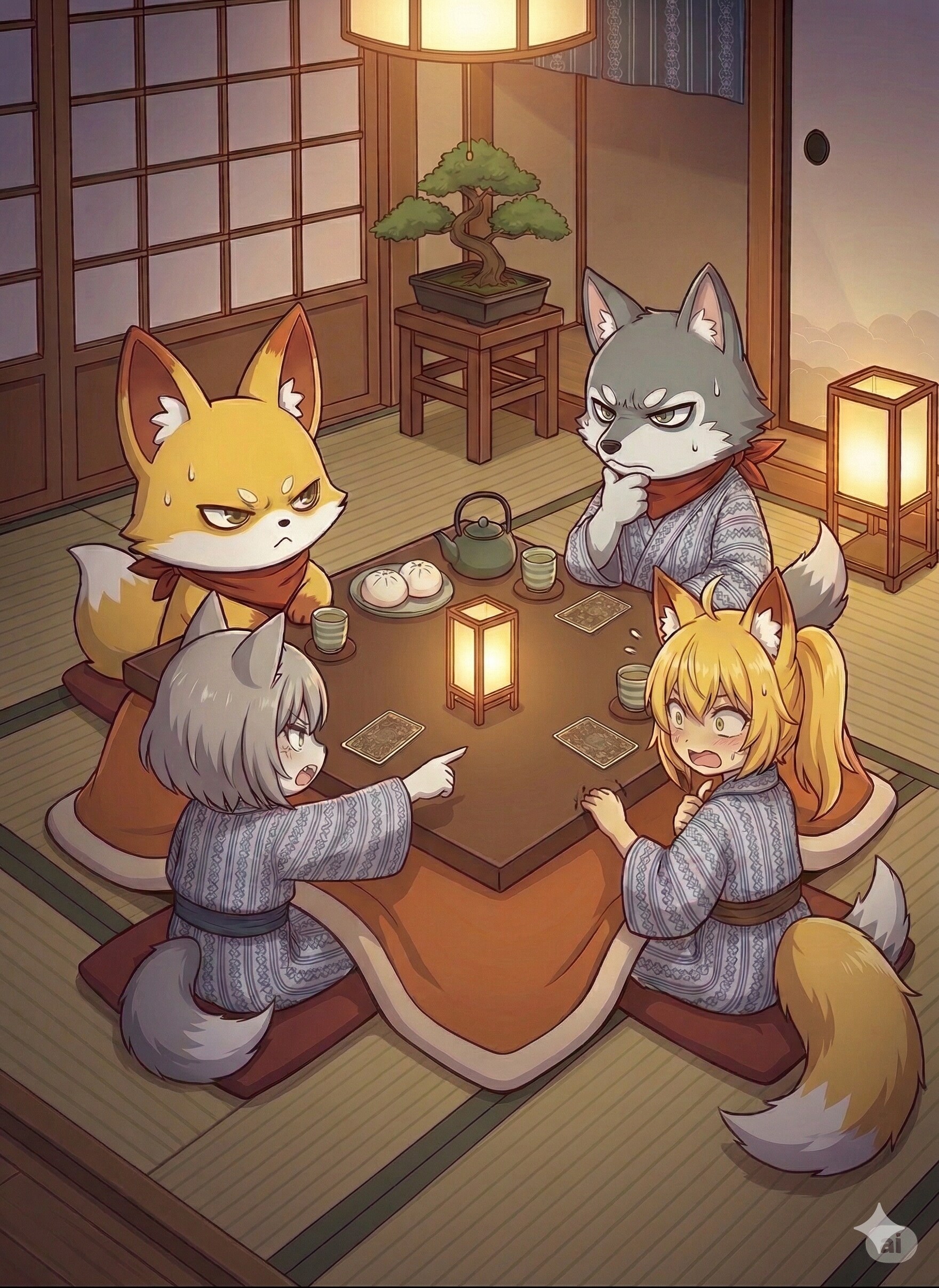 ワンナイト人狼