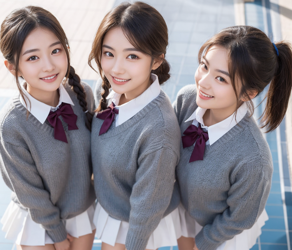 制服集合 その2