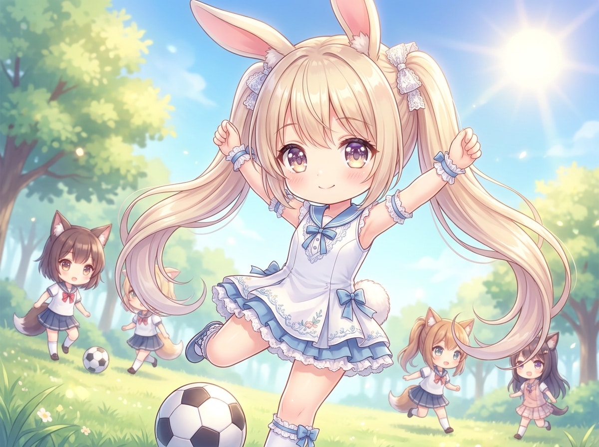 サッカー