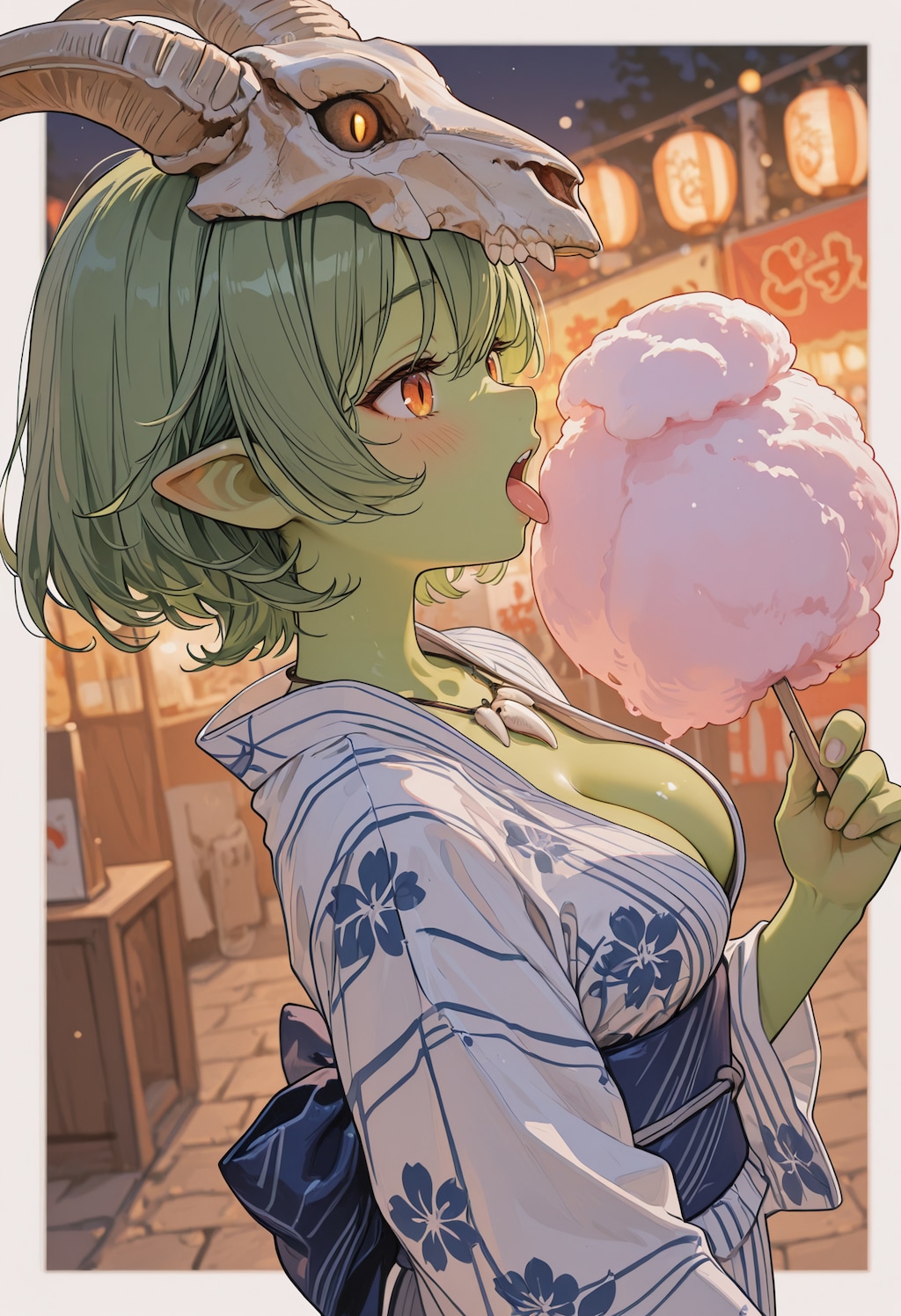 美味しい世界。