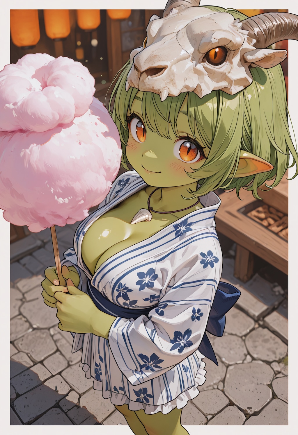 美味しい世界。