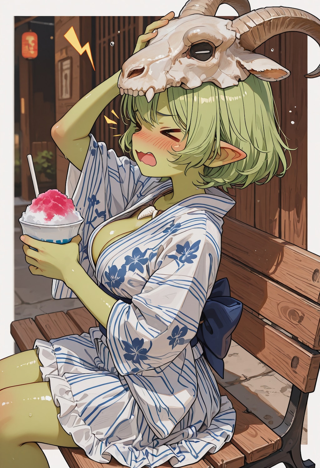 美味しい世界。