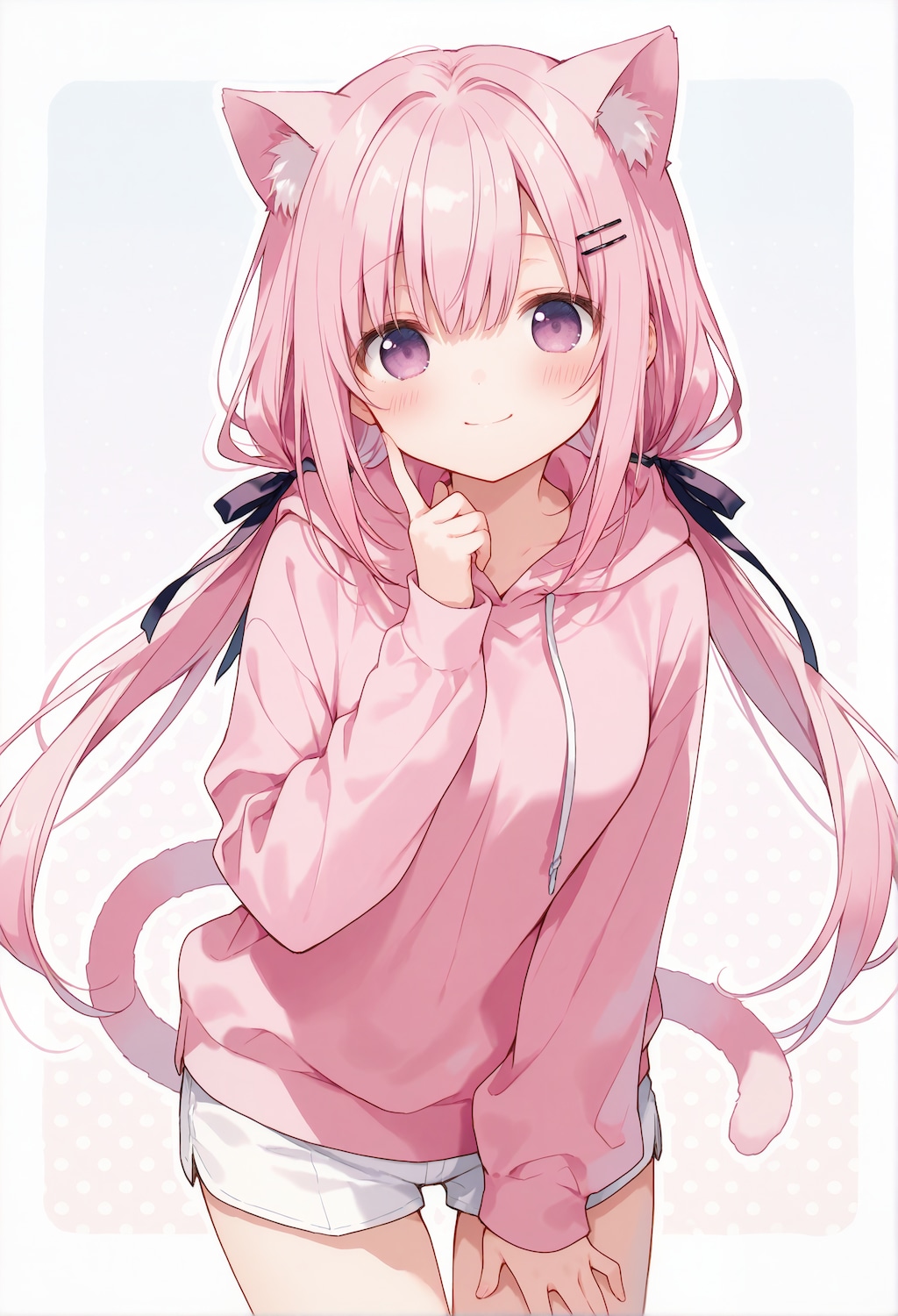 あざとカワイイピンクの甘い罠