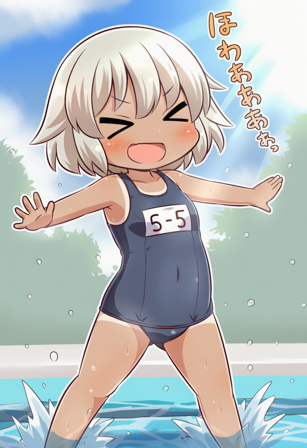 夏ですねぇ