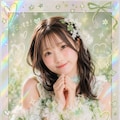 【AIデコフォト】地下アイドルSSRデコチェキ(アストラさんコラボ公式企画「＃AIデコフォト」参戦作品) 9枚目