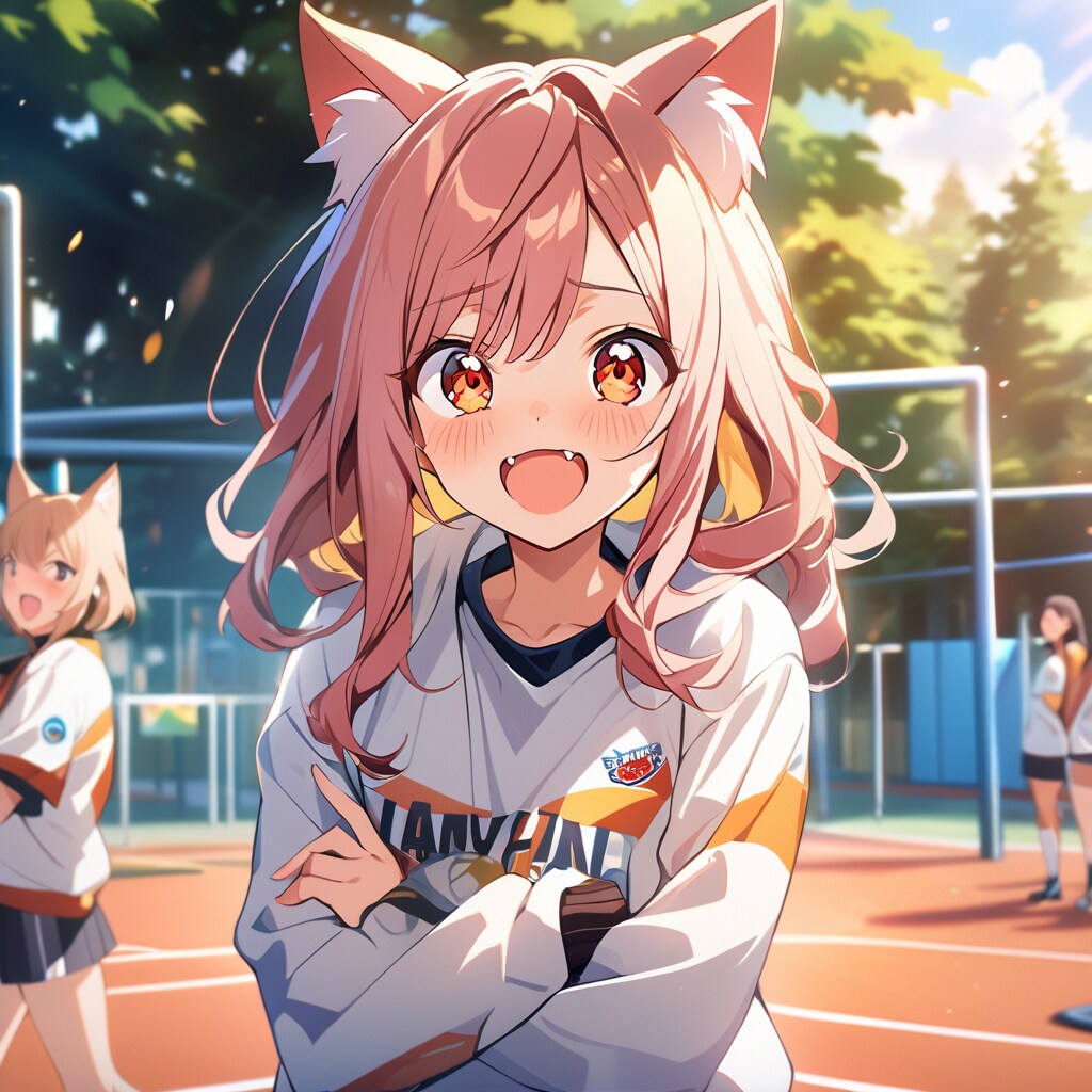 にゃによぅ～っ！！もう終わりぃ？？ | の人気AIイラスト・グラビア