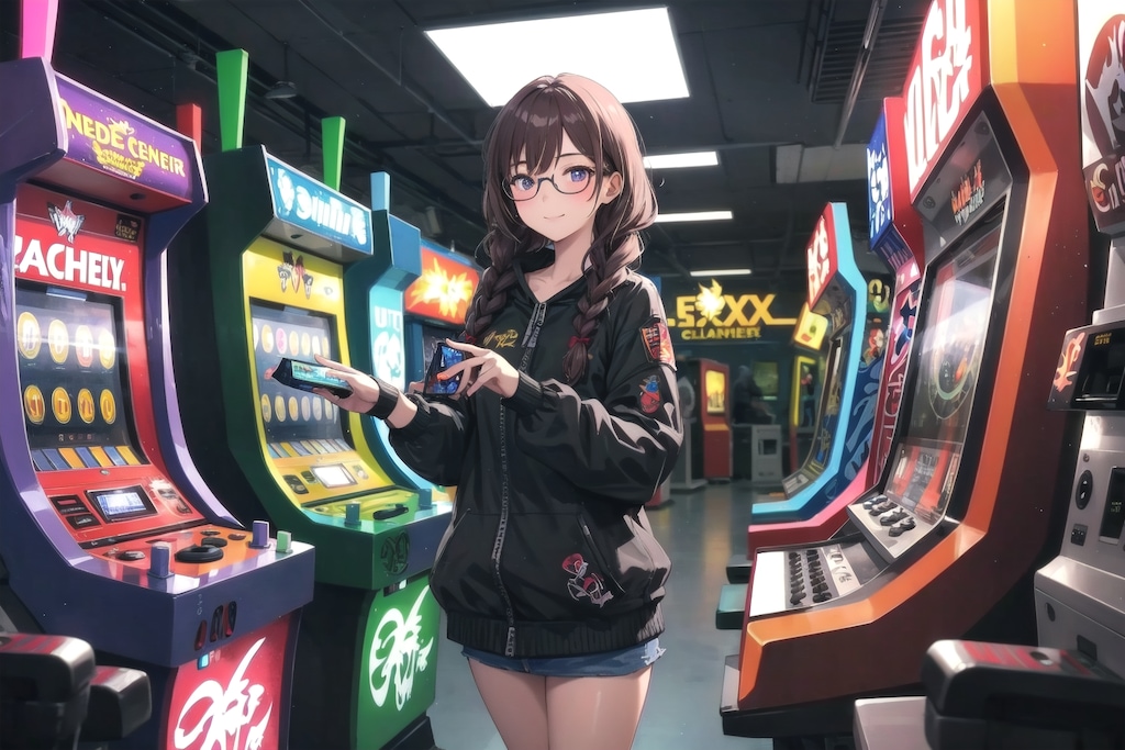 自己紹介・眼鏡三つ編み好きのあるごす