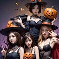 ハロウィンパーティー 6枚目