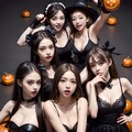 ハロウィンパーティー 7枚目