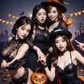 ハロウィンパーティー 9枚目