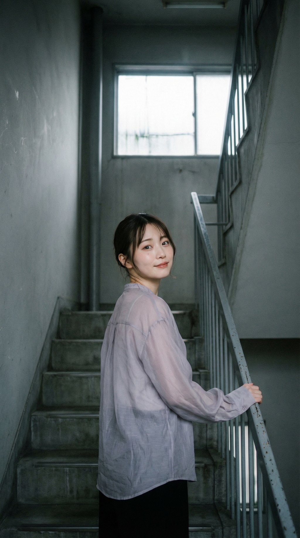 Mist in the Amethyst