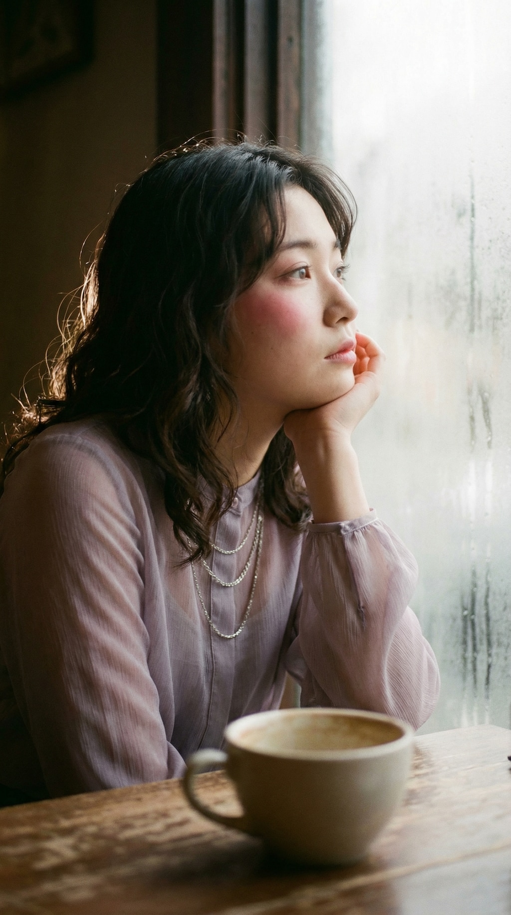 Mist in the Amethyst