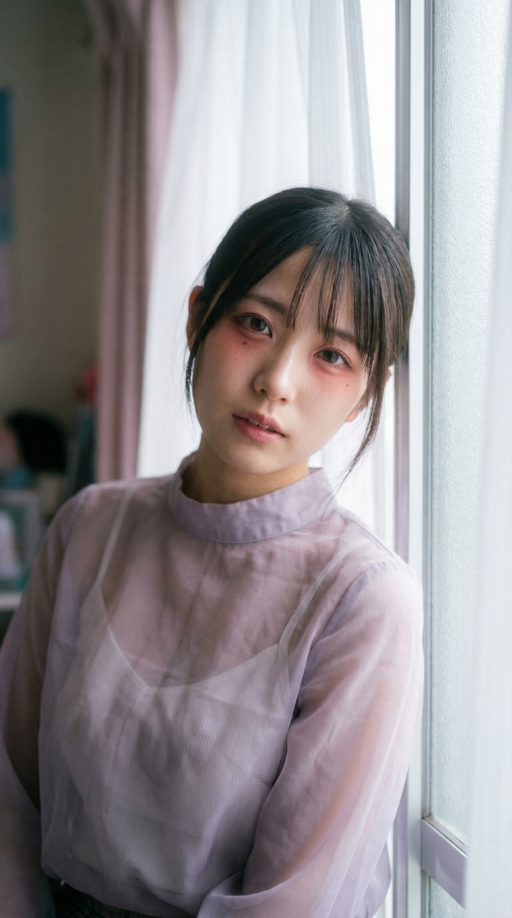 Mist in the Amethyst