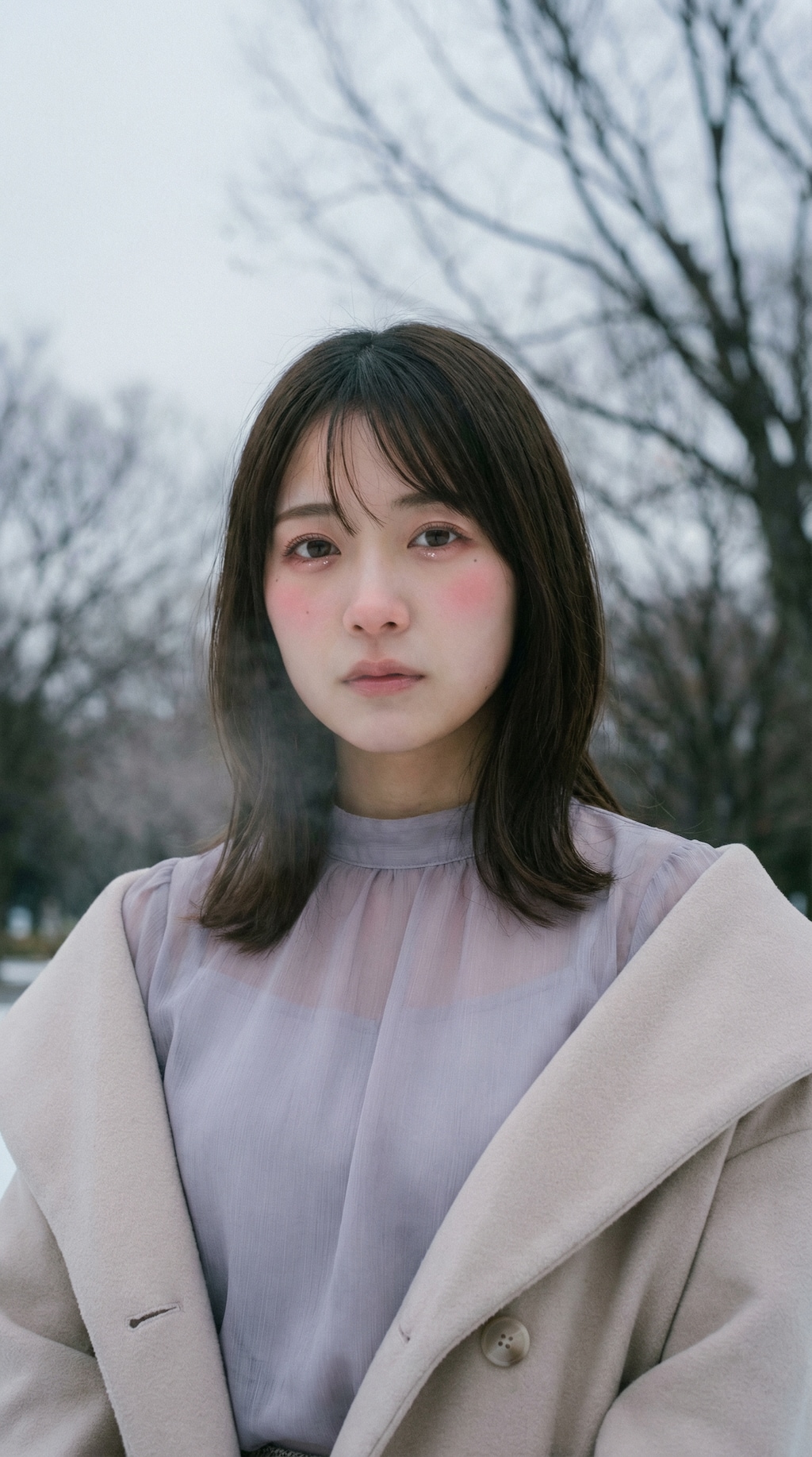 Mist in the Amethyst