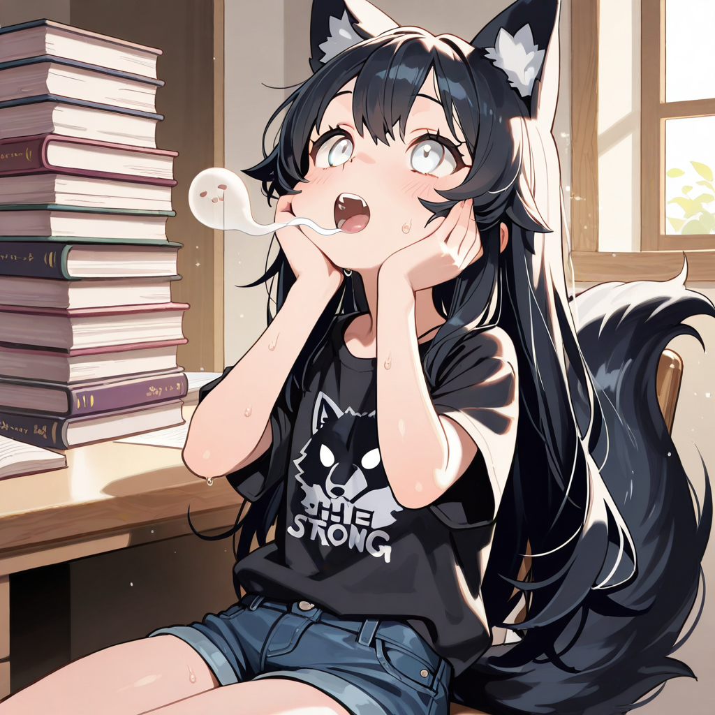 【織慈ナルヨ】もう無理！！絶対に終わらない！！