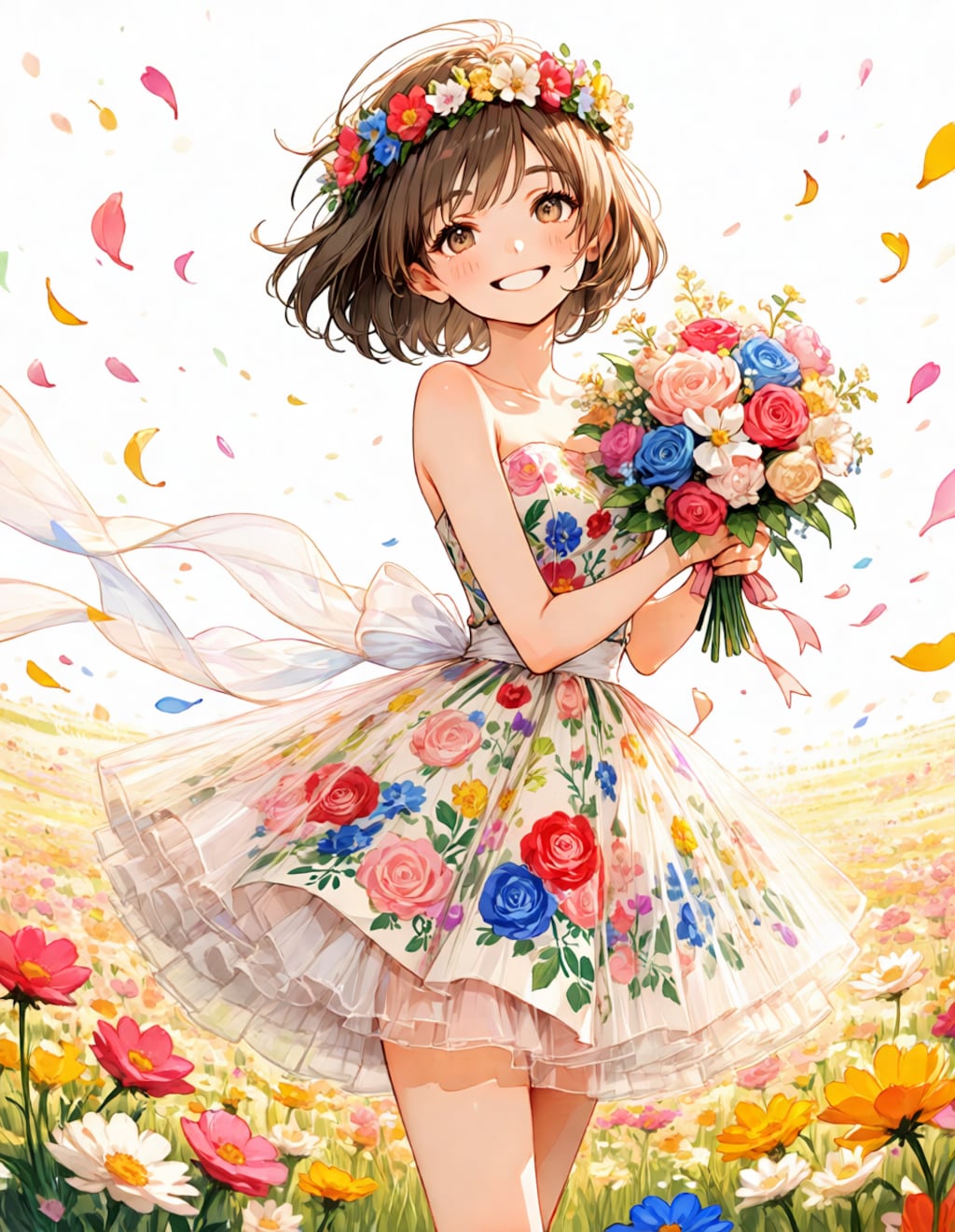 おはなばたけ