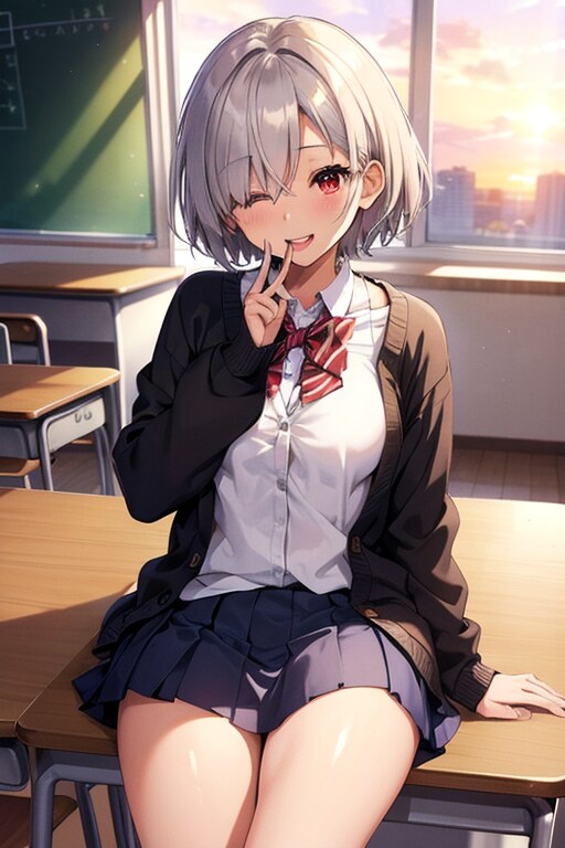 いいねチャレンジ！ユーリカさんハイチーズ！