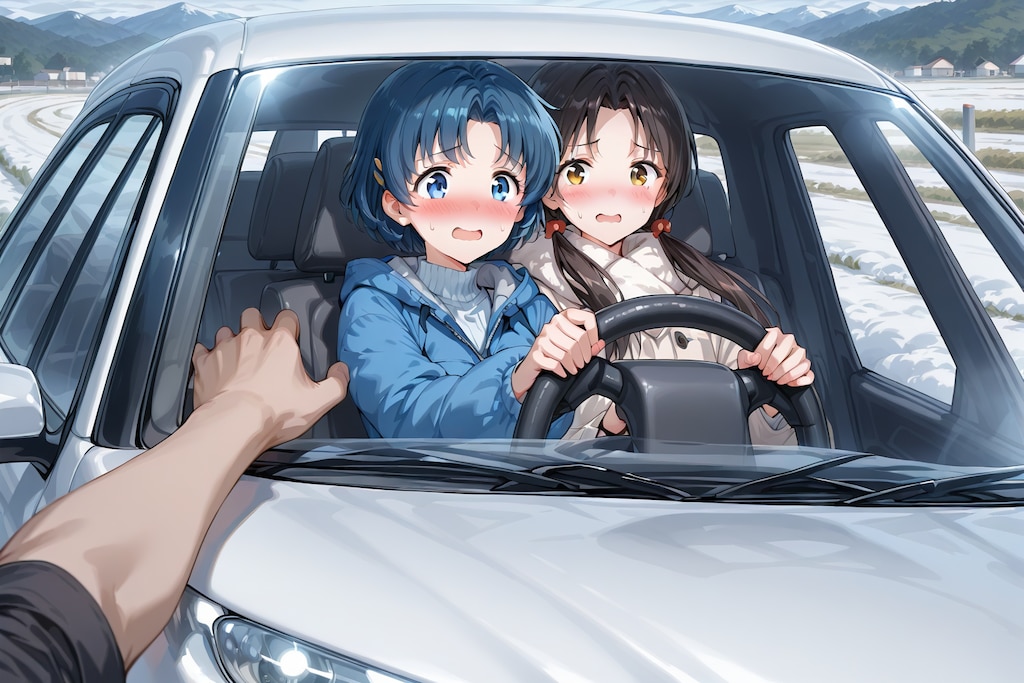 免許を取るっ！第十二話3