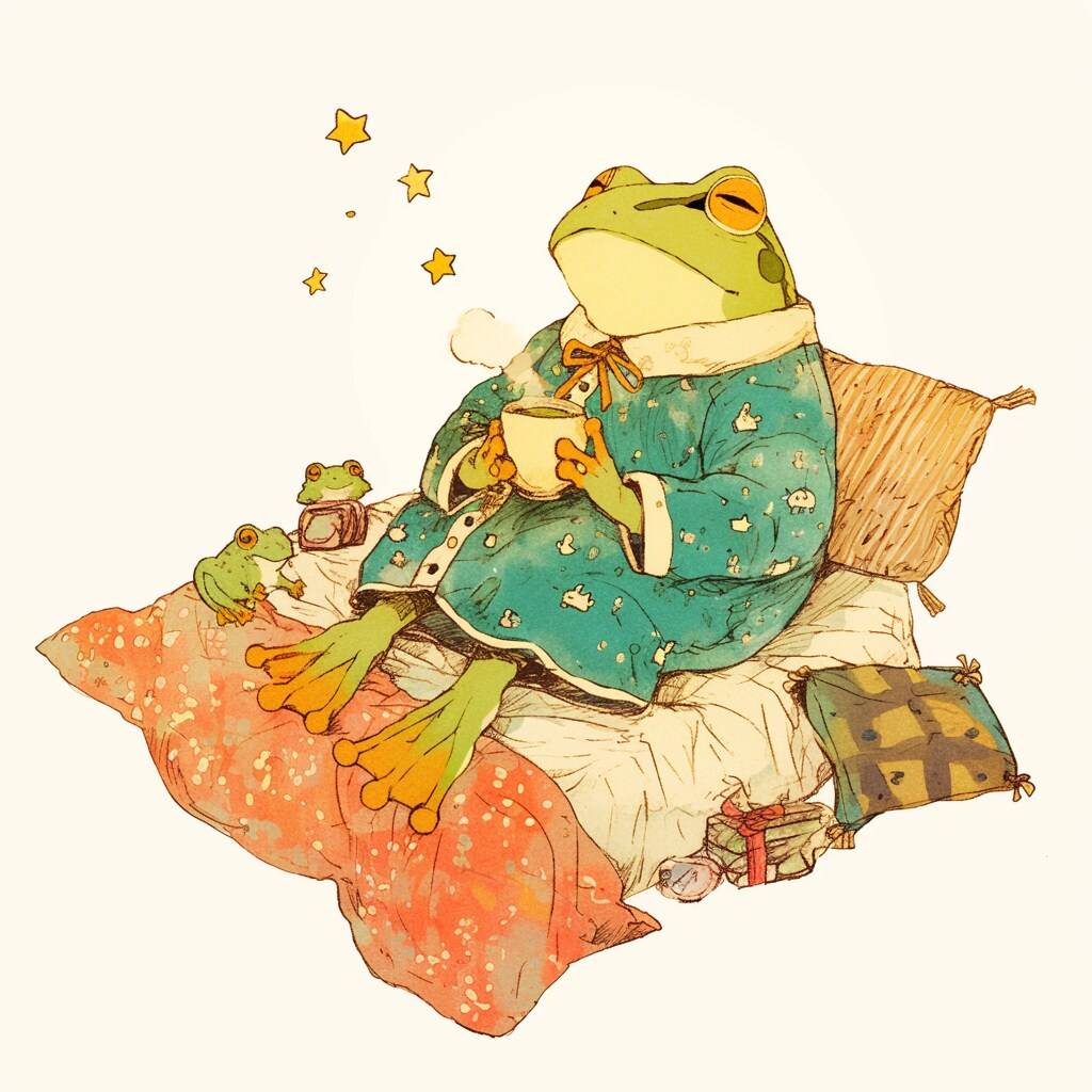 冬の楽しみ