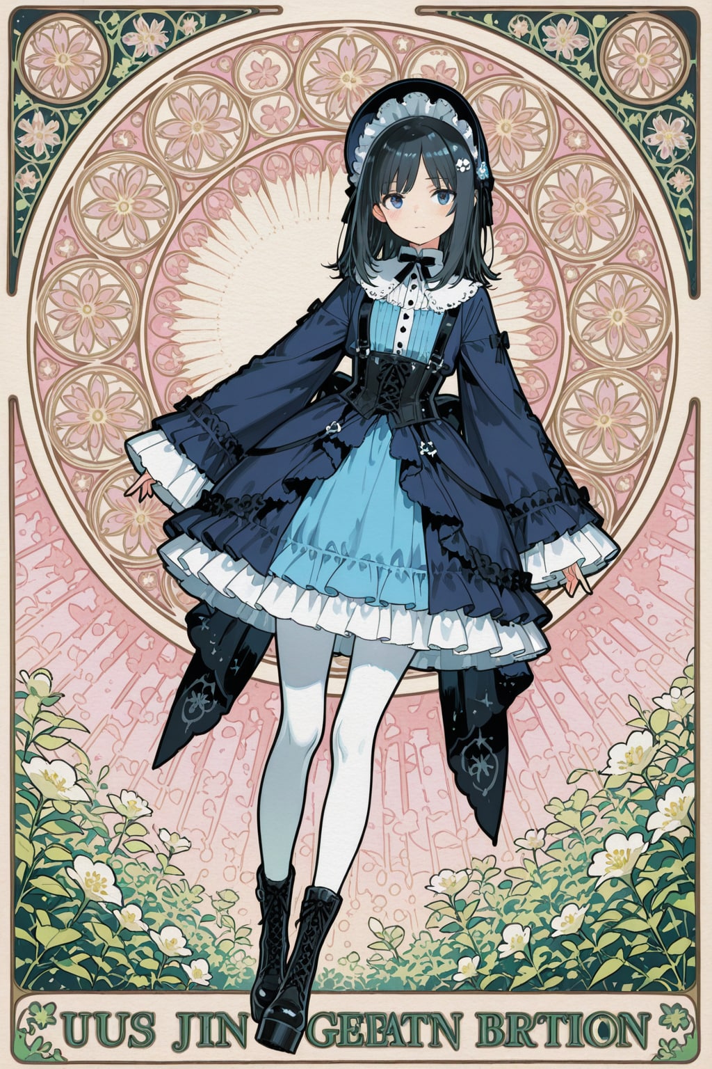 少女 | の人気AIイラスト・グラビア