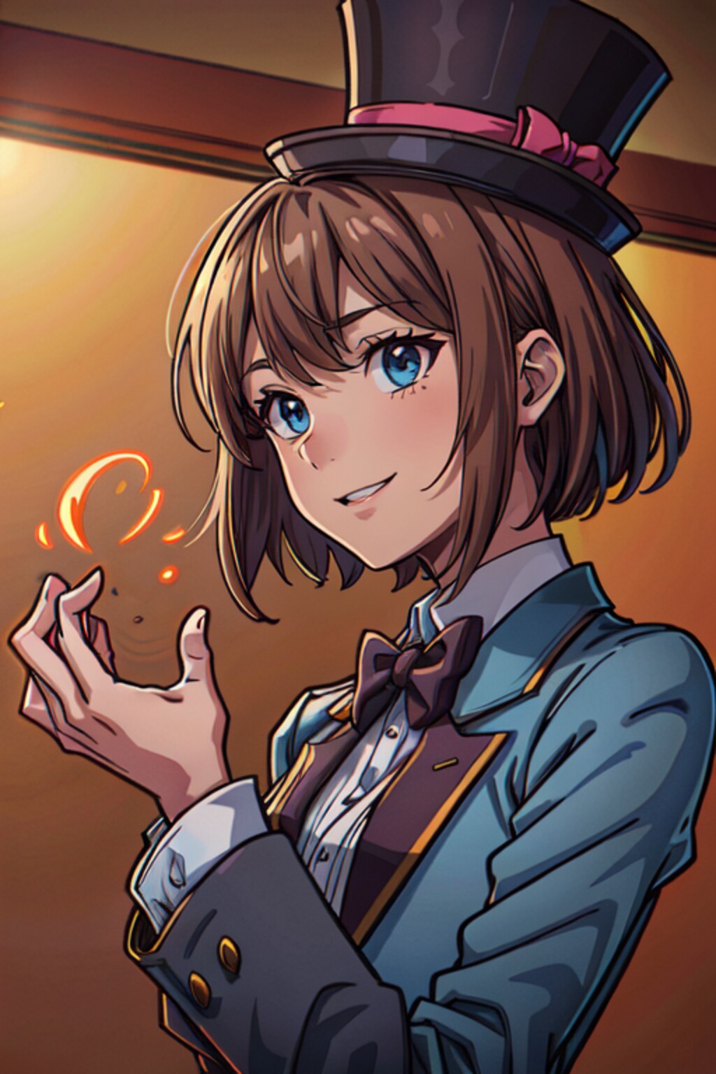 この列車の動力だって？ それはね…