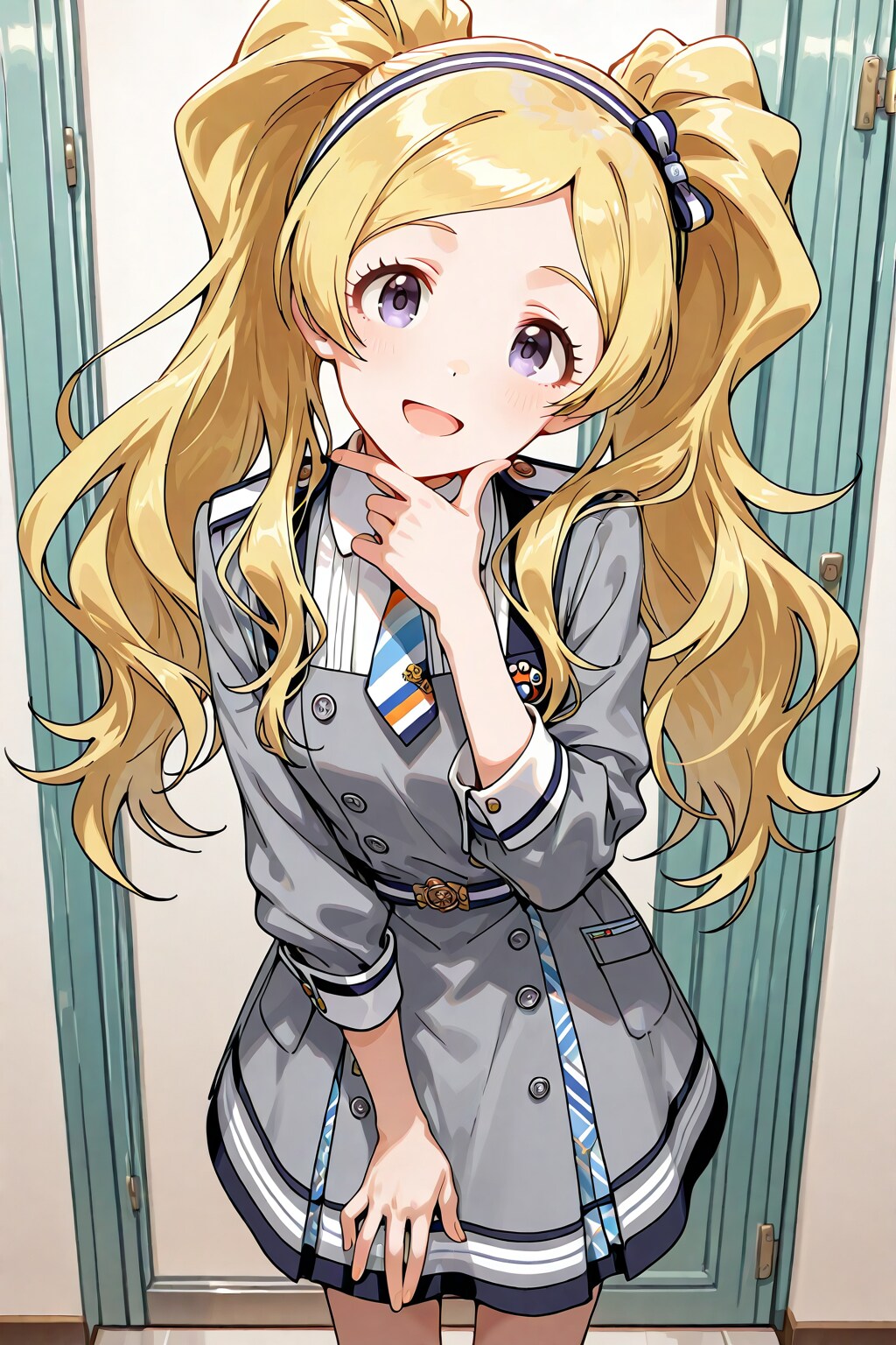 エミリー スチュアート | の人気AIイラスト・グラビア