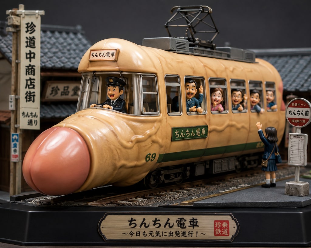 ちんちん電車
