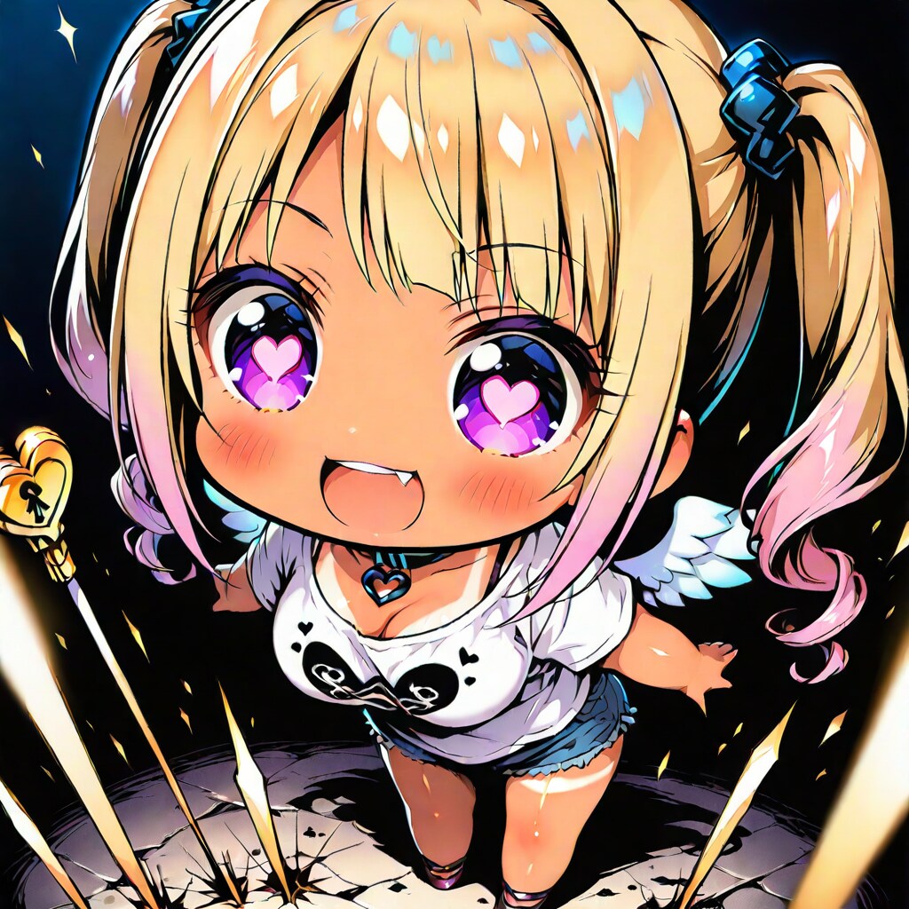 ちびギャル天使