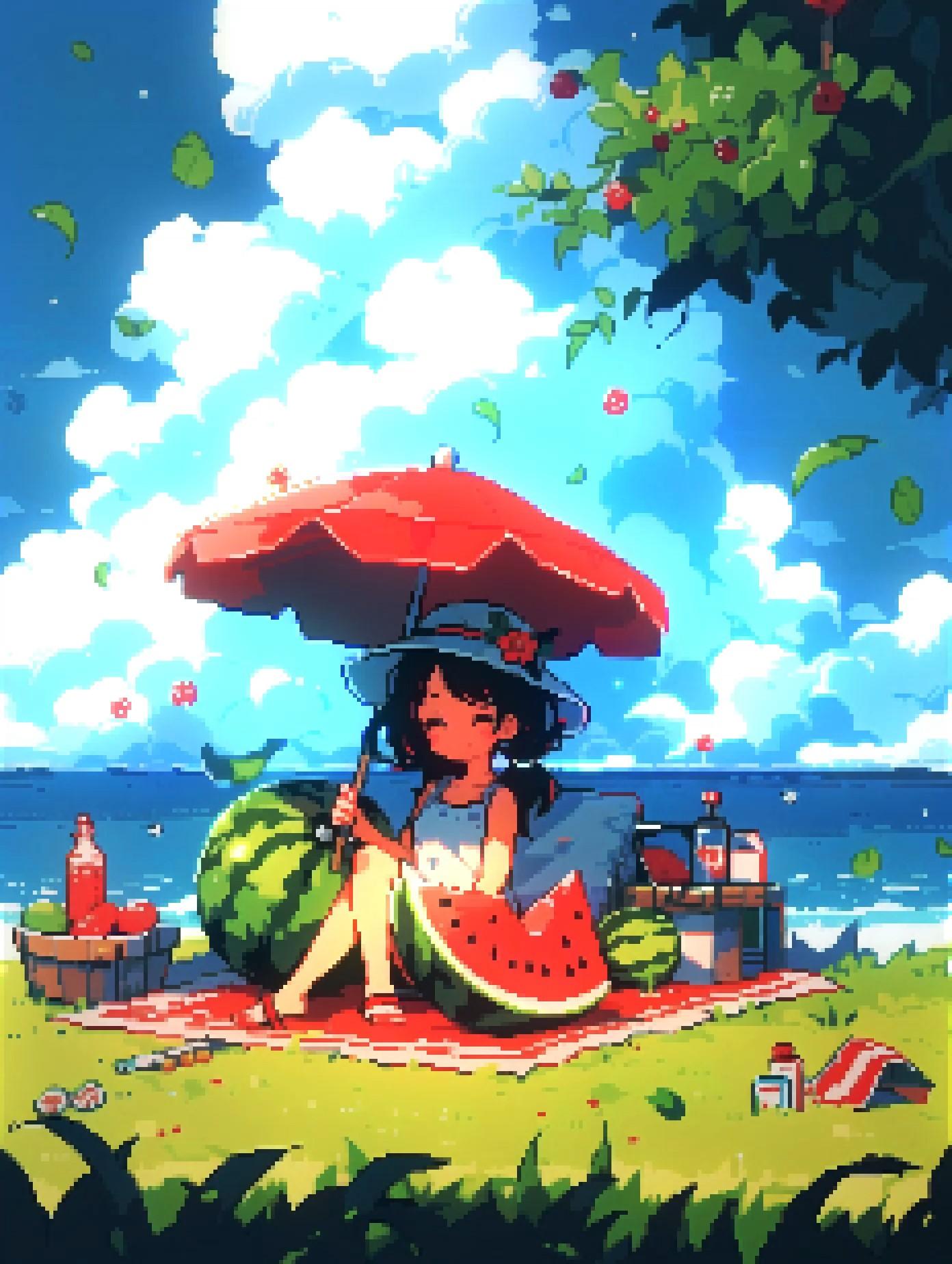 スイカ