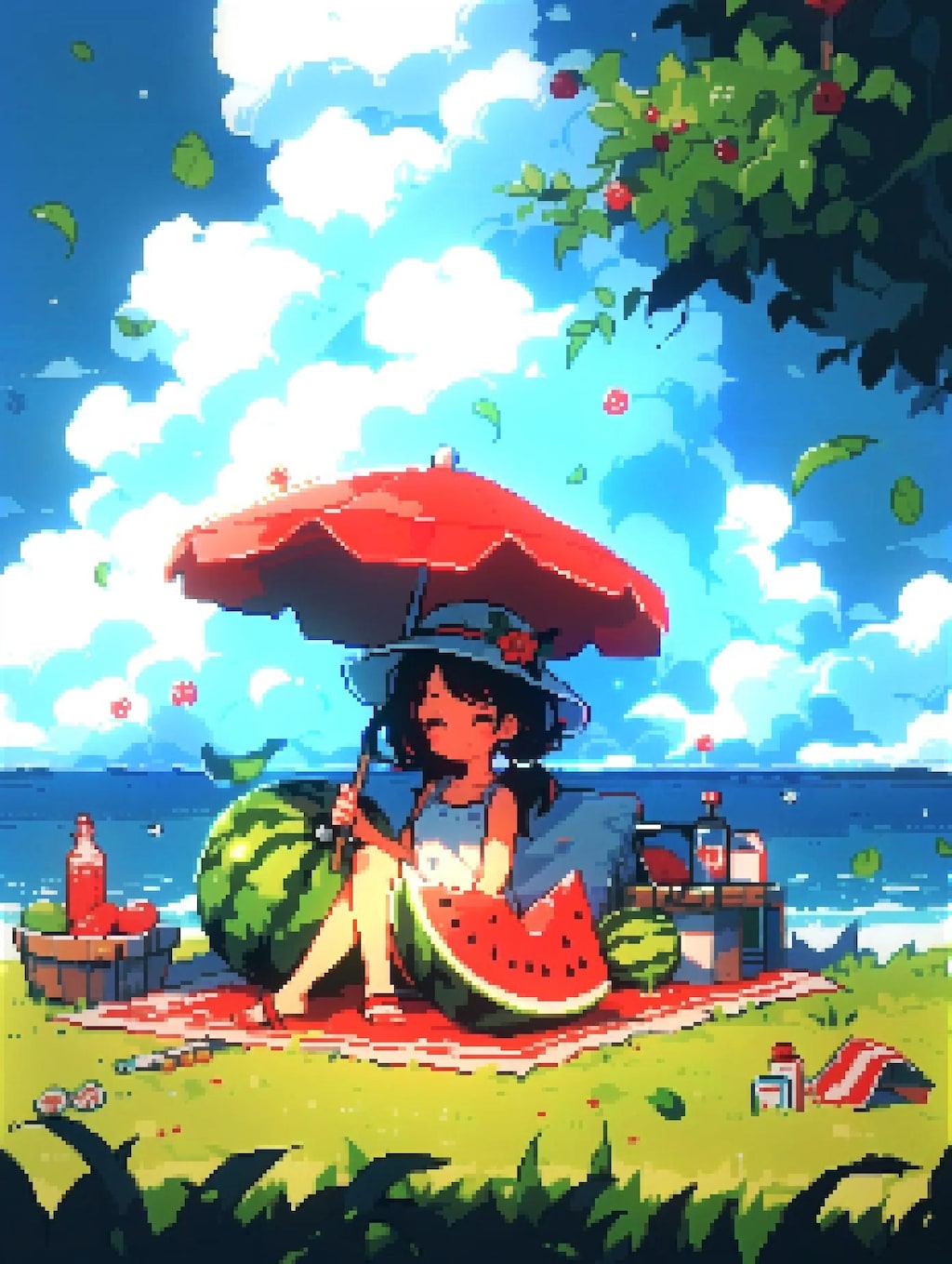 スイカ