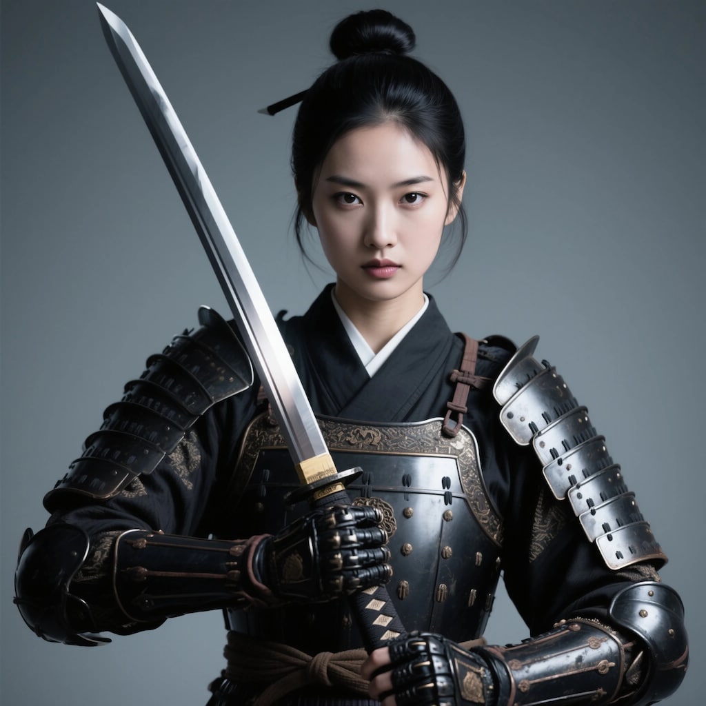 女侍リアル
